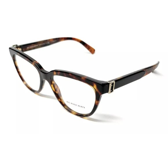 Burberry Women's Havana Eyeglasses! - Picture 1 of 4